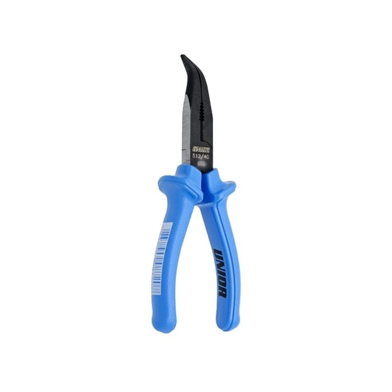 608721 UNIOR Cleste cu varf indoit 512/4G taiere 2.5 mm lungime 200 mm