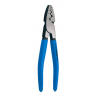 607950 UNIOR Cleste de sertizat prindere 16mm lungime 180mm 424/4P