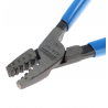 607950 UNIOR Cleste de sertizat prindere 16mm lungime 180mm 424/4P