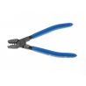 607950 UNIOR Cleste de sertizat prindere 16mm lungime 180mm 424/4P