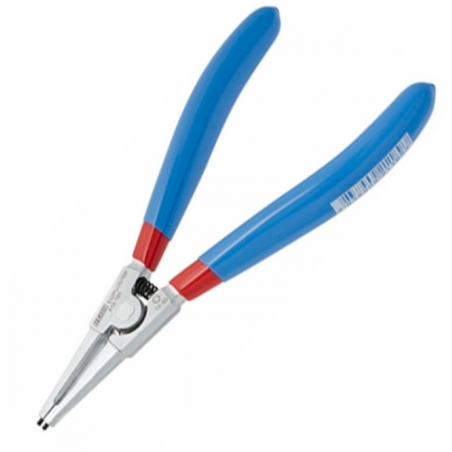 621190 UNIOR Cleste inel siguranta exterior, varfuri drepte, 40-100mm.
