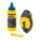 STANLEY Sfoara de trasat 30 m + creta albastra 115 g + nivela0-47-465 