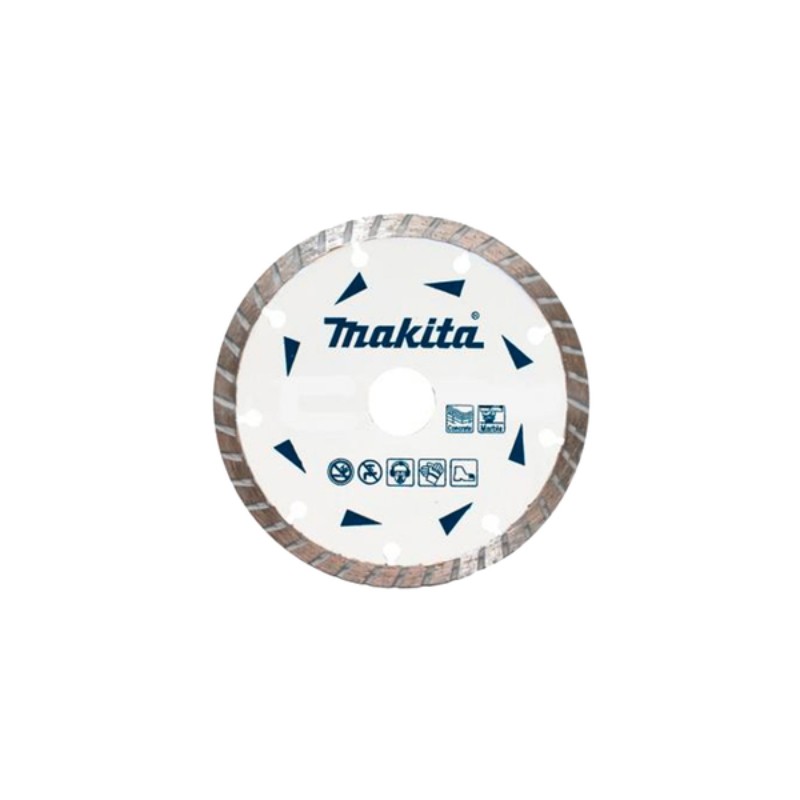 D-52788 MAKITA Disc diamantat segmentat, taiere uscata, 230X22.23x7 mm