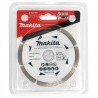 D-52750 Makita Disc diamantat segmentat, taiere uscata, 115x22.23x7 mm
