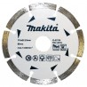 D-52750 Makita Disc diamantat segmentat, taiere uscata, 115x22.23x7 mm