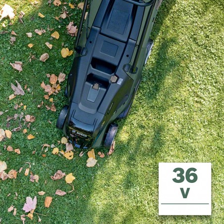 06008B9507 BOSCH Masina UniversalRotak 36-560 cu 2 acumulatori 36V 2Ah