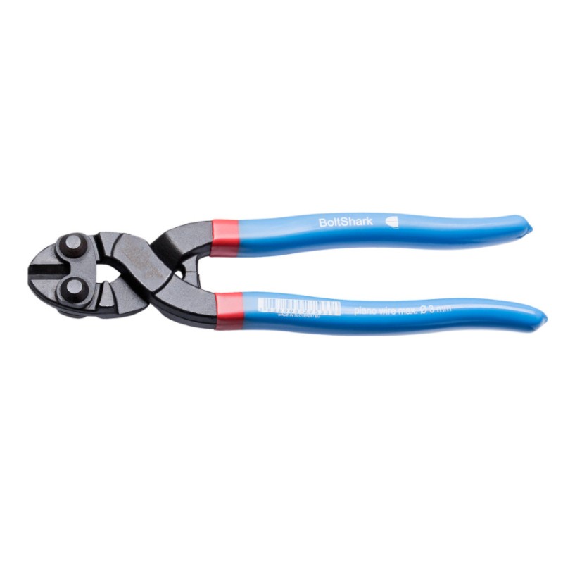 627533 UNIOR Cleste cu tais lateral BoltShark prindere 6 mm