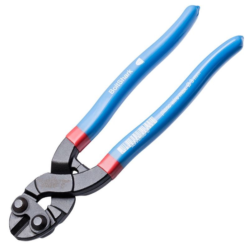 627533 UNIOR Cleste cu tais lateral BoltShark prindere 6 mm