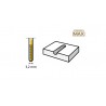 26159903DM DREMEL Freza de decupare din carbura de wolfram 3.2mm