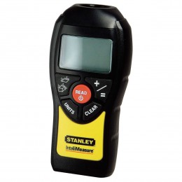 STANLEY Estimator ultrasonic pentru distante IntelliMeasure 0-77-018