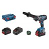 06019J5001 BOSCH GSR18V-150C Bormasina cu 2 acumulatori Li-Ion 18V 8Ah