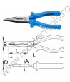 608710 UNIOR Cleste varf semirotund tais lateral 508/4G maxim 2 mm
