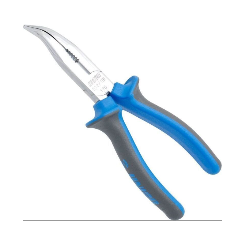 607966 UNIOR Cleste varf indoit tais lateral 512/1BI maxim 2mm 170mm