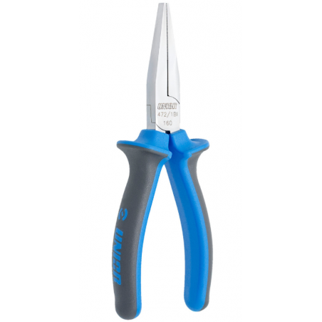 607878 UNIOR Cleste cu varfuri late 472/1BI lungime 140 mm