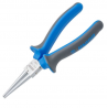 607880 UNIOR Cleste cu varfuri rotunde 476/1BI lungime 140 mm