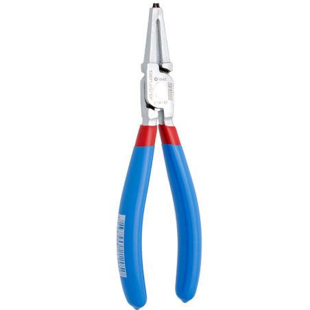 621205 UNIOR Cleste inel siguranta intern, varfuri drepte,19-60 mm.