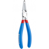 621203 UNIOR Cleste inel siguranta intern, varfuri drepte,8-13 mm.