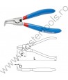621195 UNIOR Cleste inel de siguranta,exterior,varf indoit 3-10mm