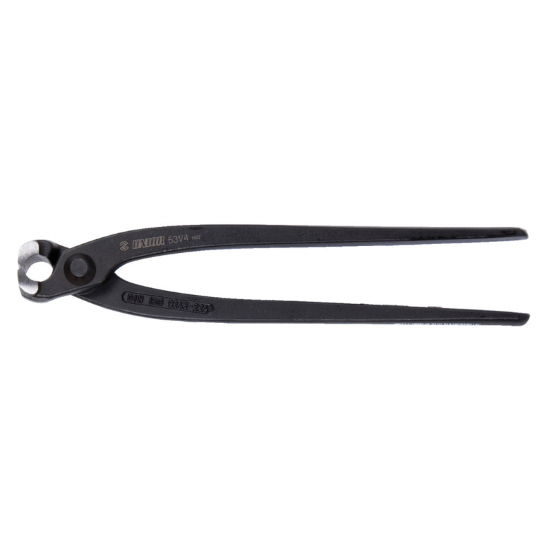 601374 UNIOR Cleste pentru plasa de sarma 531/4 lungime 250 mm