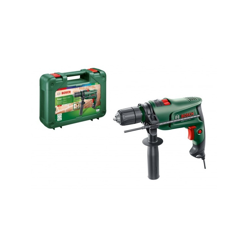 0603133020 BOSCH EasyImpact 600 Masina de gaurit cu percutie 600W