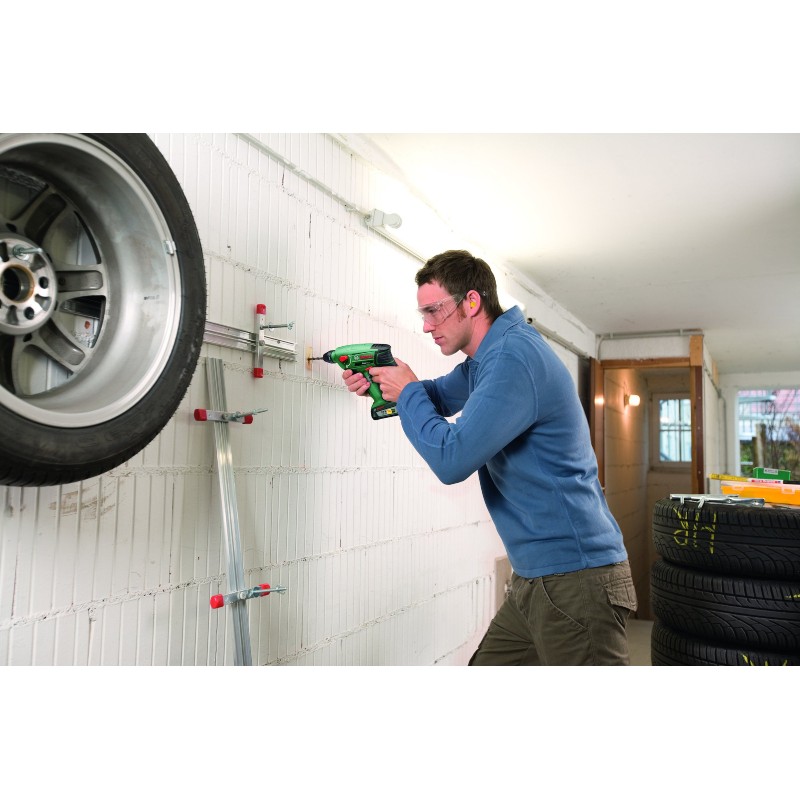 0603952327 BOSCH Uneo Maxx Rotopercutor 0.6J cu 2 acumulatori 2.5Ah