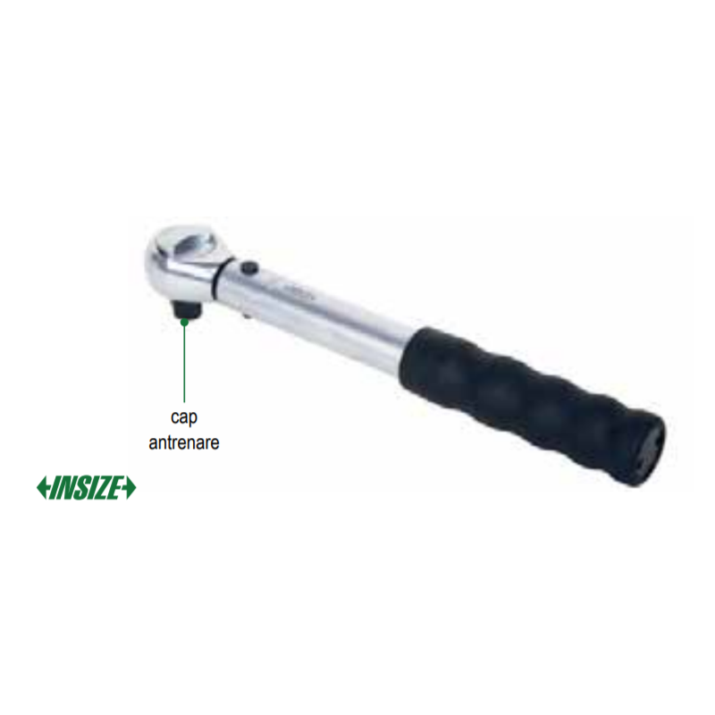 IST-PW340 INSIZE Cheie dinamometrica patrat 1/2 cuplu 65-340 Nm