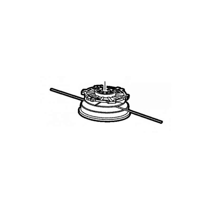 F016F04363 BOSCH Dozator fir pentru motocoasa ART 35