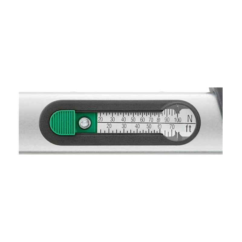 SW50184010 STAHLWILLE Cheie dinamometrica dreptunghi 9x12 mm 20-100Nm