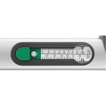 SW50184010 STAHLWILLE Cheie dinamometrica dreptunghi 9x12 mm 20-100Nm
