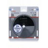 2608837758 Bosch Panza fierastrau circular,165x15.875 mm, 54 dinti