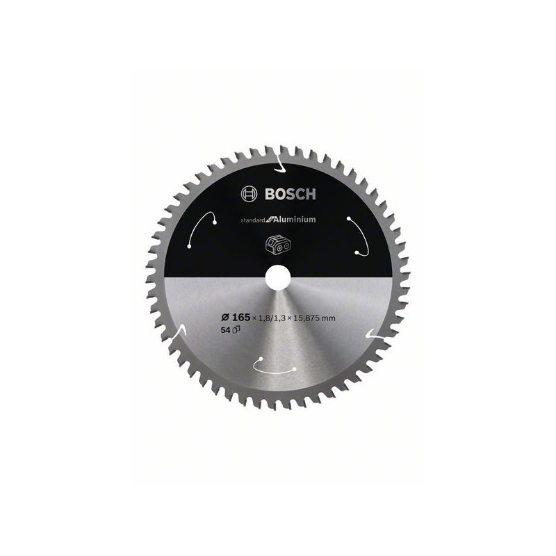 2608837758 Bosch Panza fierastrau circular,165x15.875 mm, 54 dinti