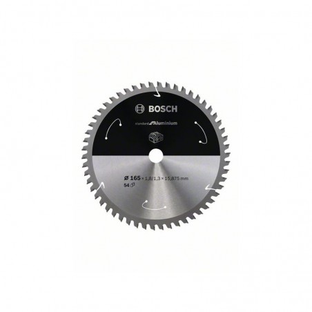 2608837758 Bosch Panza fierastrau circular,165x15.875 mm, 54 dinti