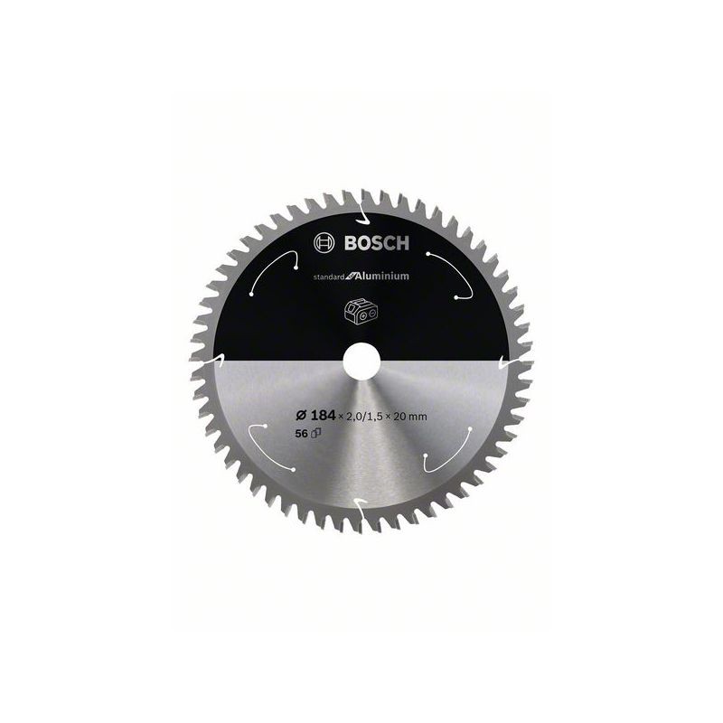 2608837768 Bosch Panza fierastrau circular,184x20 mm, 56 dinti