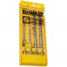 DT9700 DeWALT Set 4 burghie de 110-160 mm SDS-PLUS de 5, 6, 8 si 10 mm