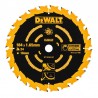 DT10302 DeWALT Disc pentru lemn de 184x1.65x16mm cu 24 de dinti