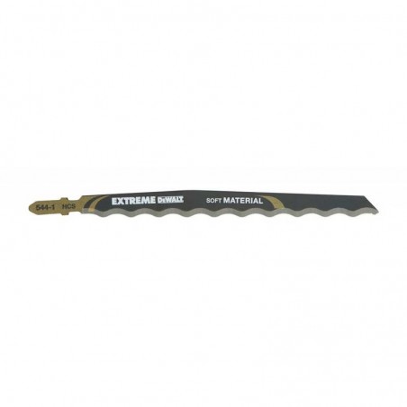 DT2201 DeWALT Set 5 Panze de fierastrau pendular pentru materiale moi