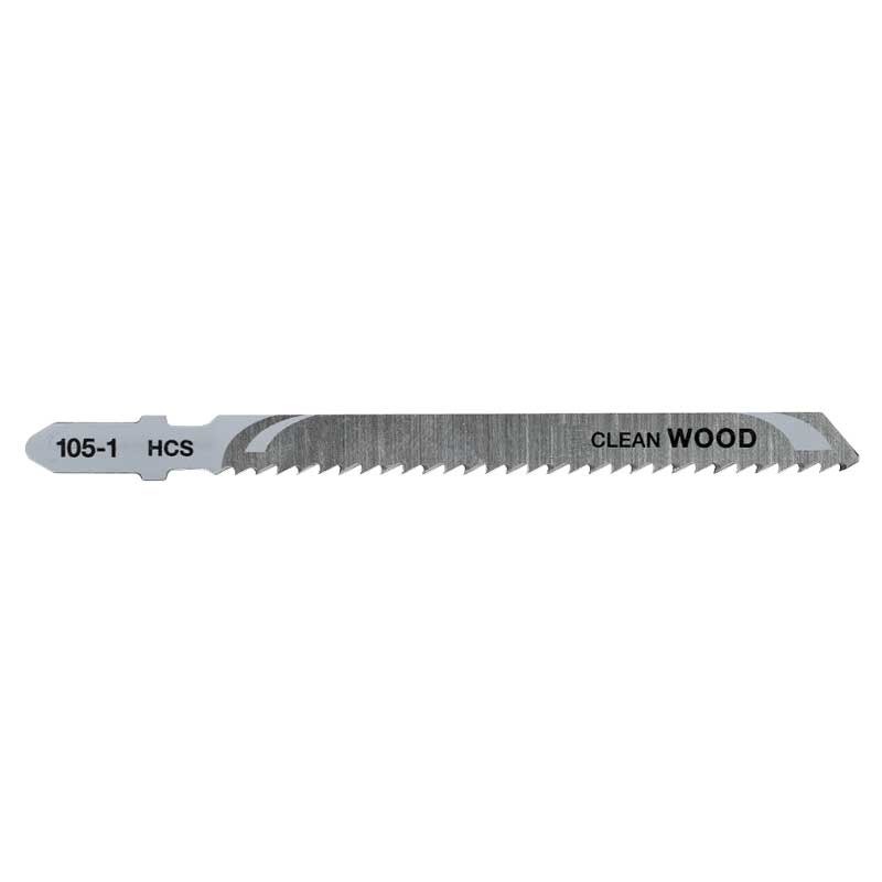 DT2165 DeWALT Set 5 Panze HCS CleanWood 100mm de fierastrau pendular