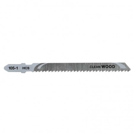 DT2165 DeWALT Set 5 Panze HCS CleanWood 100mm de fierastrau pendular