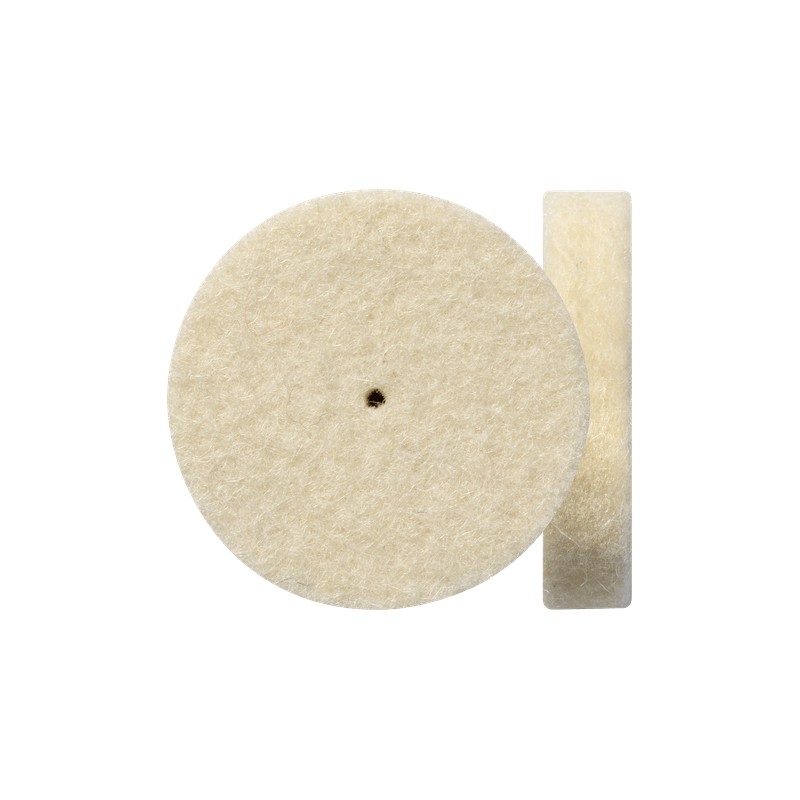 DREMEL 26150429JA disc lustruire metale si materiale plastice 26 mm