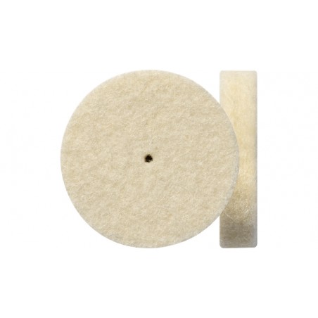 DREMEL 26150429JA disc lustruire metale si materiale plastice 26 mm
