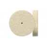 DREMEL 26150429JA disc lustruire metale si materiale plastice 26 mm