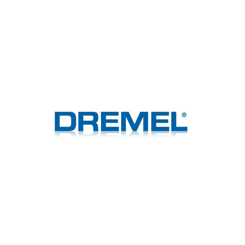 DREMEL Perie lustruire de 19 mm 26150403JA