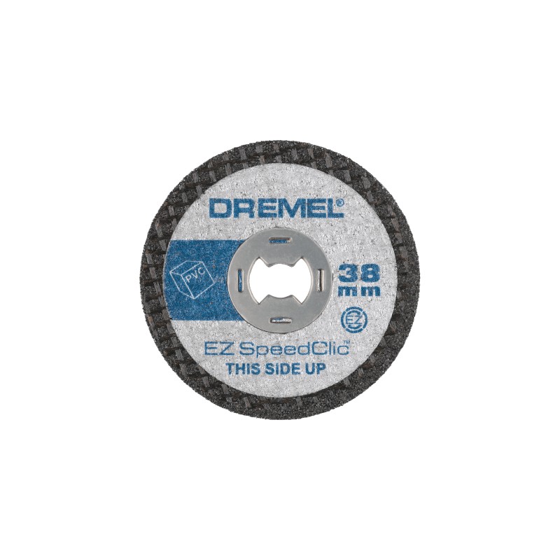 2615S476JB DREMEL Set 5 discuri de taiere plastic 38mm