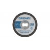 2615S476JB DREMEL Set 5 discuri de taiere plastic 38mm