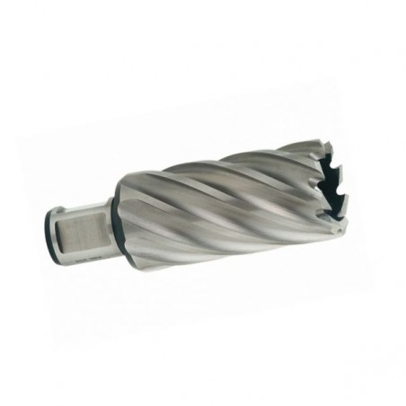 HB-35L MAKITA Burghiu inelar lung pentru metal 35x50mm, Weldon 19mm