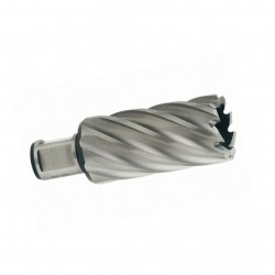 HB-24L MAKITA Burghiu inelar lung pentru metal 24x50mm, Weldon 19mm