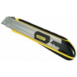 STANLEY Cutter FatMax 9 mm x 6 lame 0-10-475