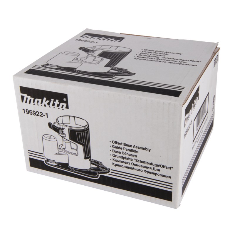 196922-1 MAKITA Corp de taiere excentrica compatibil cu freza RT0700