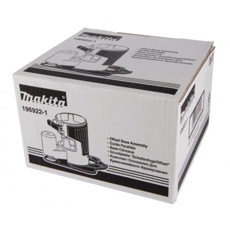 196922-1 MAKITA Corp de taiere excentrica compatibil cu freza RT0700