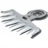 195267-4 MAKITA Cutit 160mm pentru masina de tuns gard viu BUM168